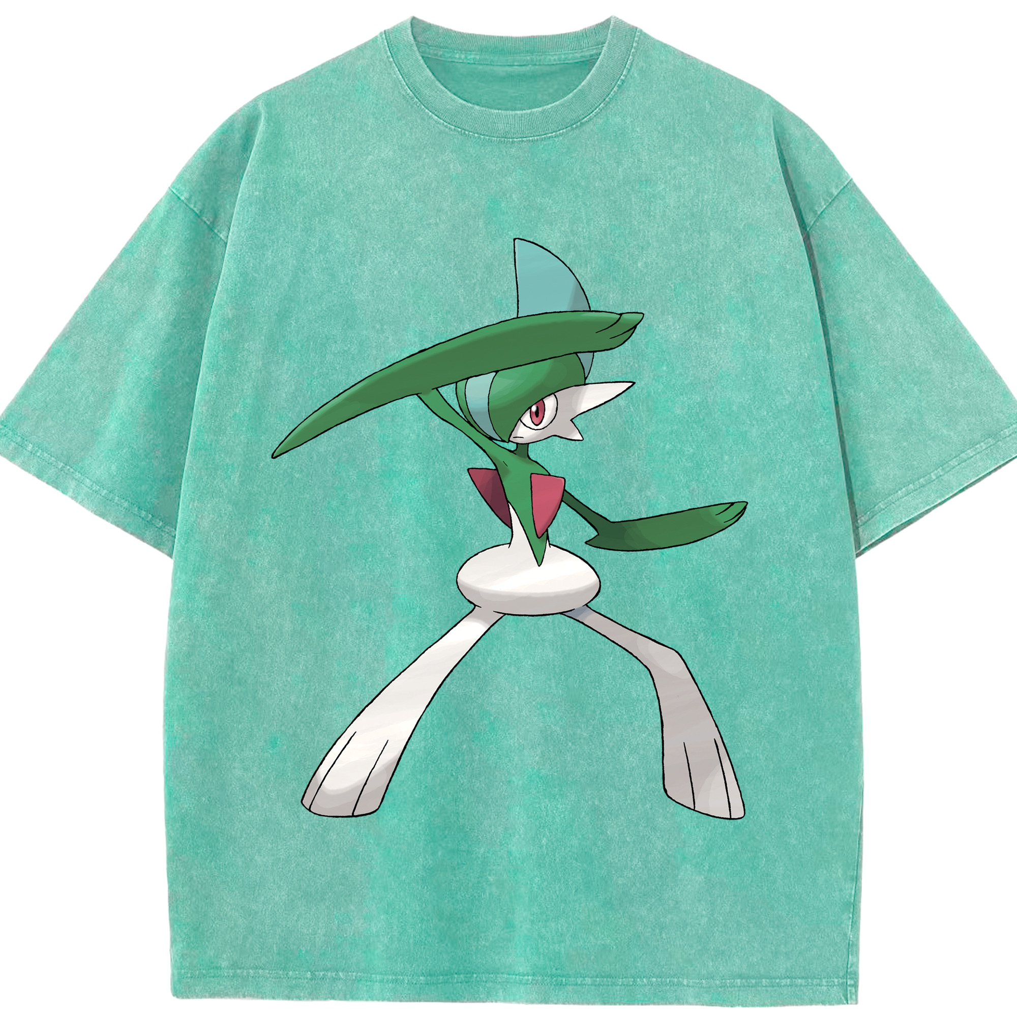 （画像用） ポケットモンスター Pokémon 綿100% ヴィンテージ風 半袖Tシャツ（フロントプリント）